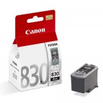 CANON Black Ink Cartridge PG-830