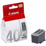 CANON Black Ink Cartridge CL-40