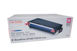 Toner Fuji Xerox Docuprint C2100-C3210 Magenta