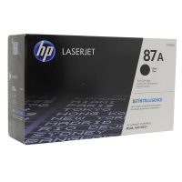 Jual Beli HP Laserjet Toner 87A Black (CF287A)