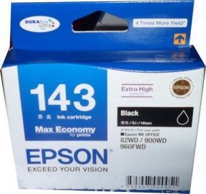 Jual Beli Cartridge Epson 143b